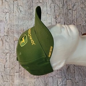 John Deere Green Hat Owner's Edition Nothing Runs Like A Deere